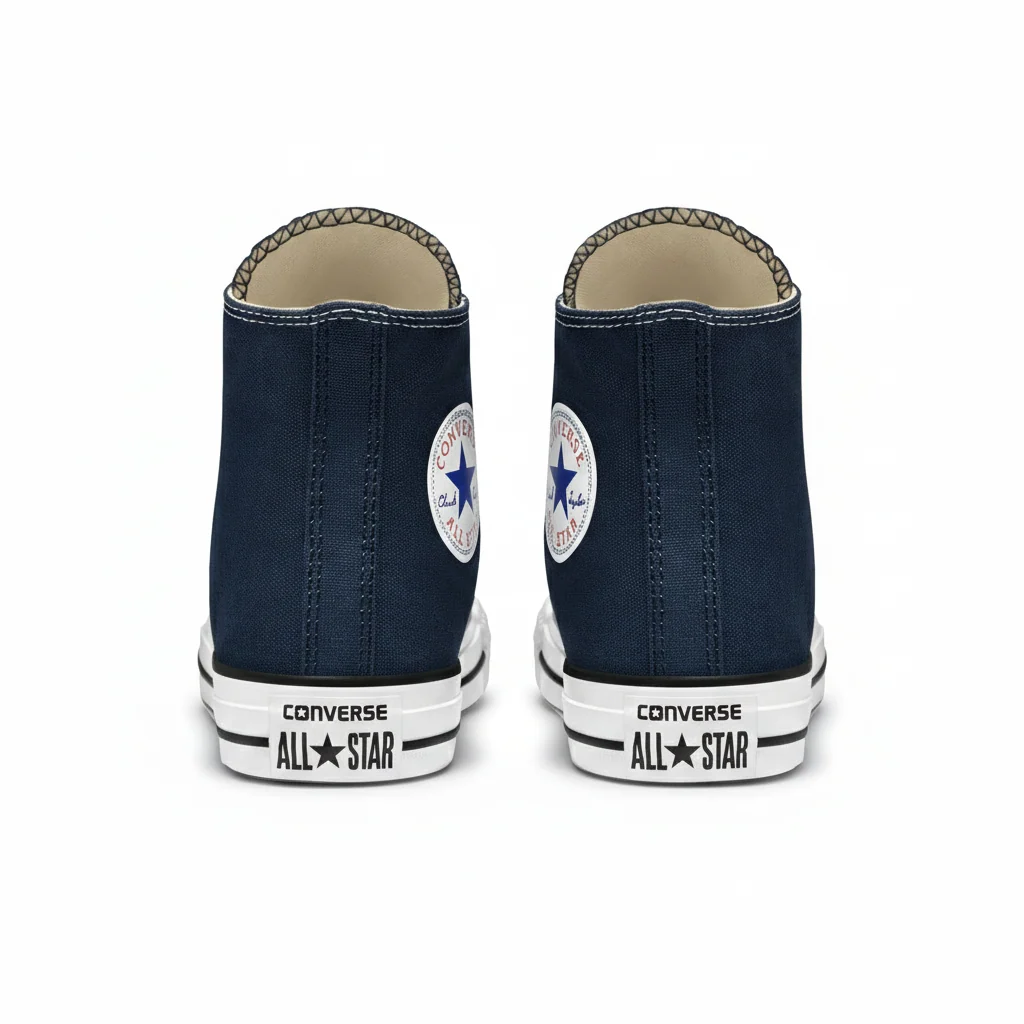 Converse Botín Clásico Navy - 06011 - Image 3